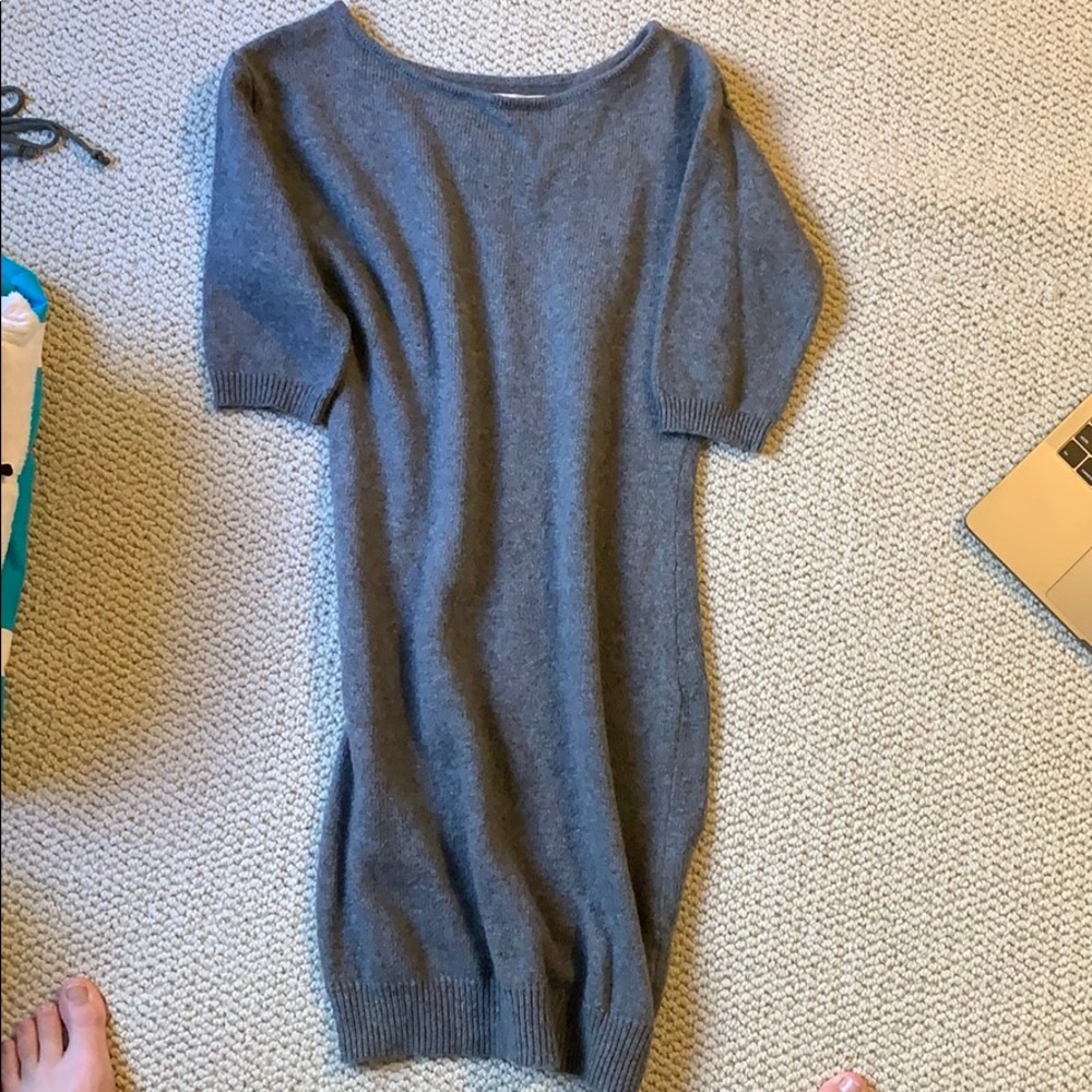 Old navy sweater dress